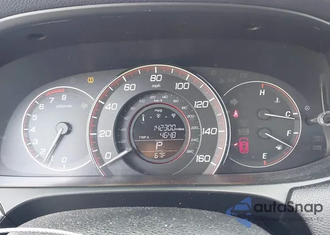 2014 Honda Accord Lx-S из США, поврежденный, VIN 1HGCT1B34EA006887